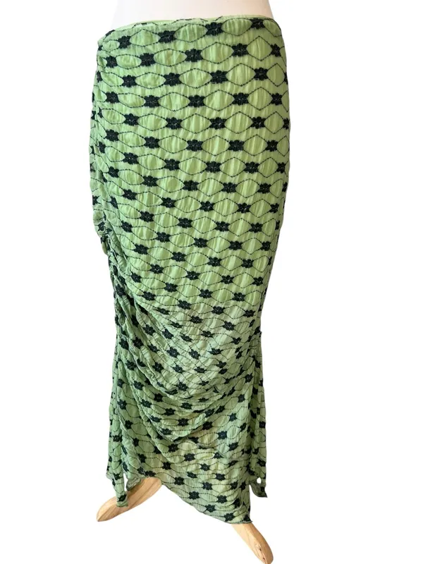 Free People Margot Convertible Maxi Skirt - Image 14