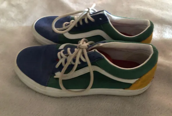 Vans Yacht Club Old Skool - Image 3