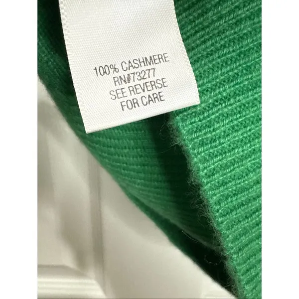 Apt. 9 cashmere sweater top size S - Image 5