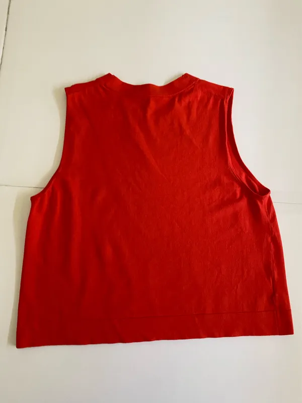 Ann Taylor Sleeveless Top Size XL - Image 6