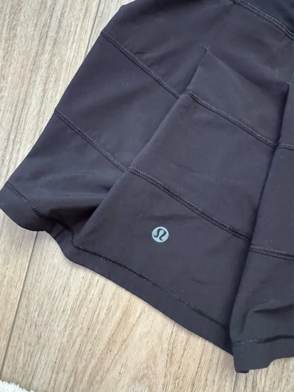Pace Rival Skirt Mid-Rise Lululemon 4 - Image 3