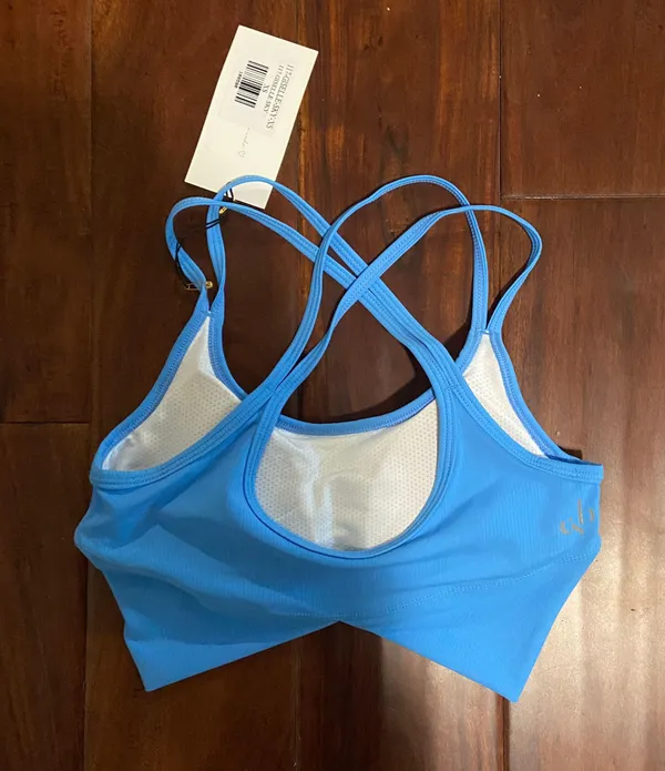 Crop Shop Boutique workout top - Image 2