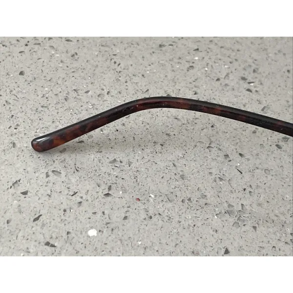 Tommy Hilfiger TH3235 Dkbrn Eyeglasses Frames ONLY Full Rim Dark Brown 49-17-140 - Image 9