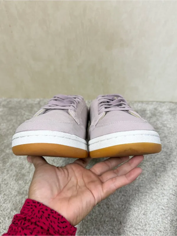 Adidas Women’s Continental 80 Soft Vision Sneaker Shoes in Purple 10.5 - Image 9