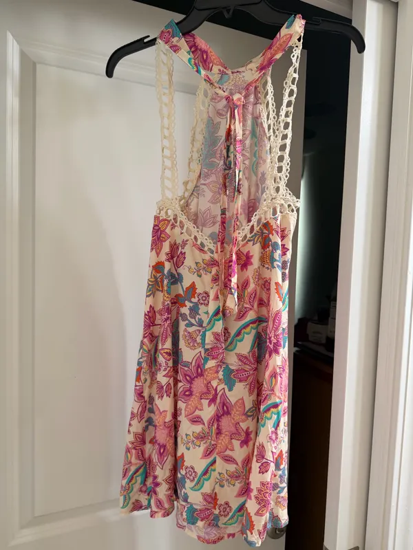 Cupshe Cover-Up Dress small - Image 3