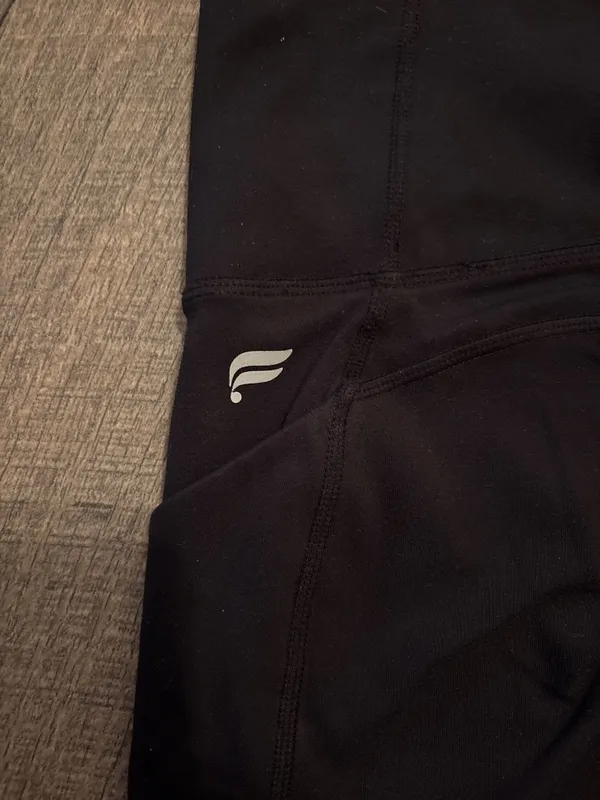 Fabletics Oasis Pureluxe High Waisted Leggings  - Image 5