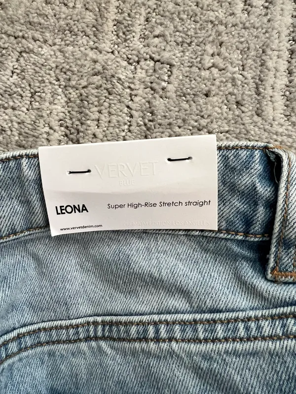 Wild Oak Boutique Leona Jeans - Image 4