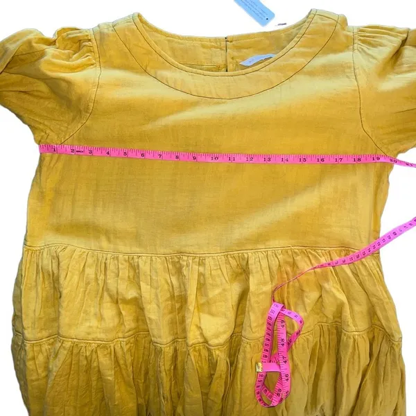 Soft Surroundings top babydoll peplum NWT - Image 5