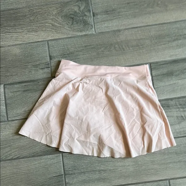 Nike Pink Pleated Skater Skorts - Image 4