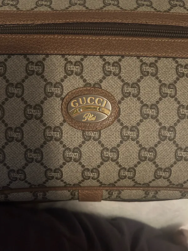 Gucci Vintage handbag/crossbody - Image 3