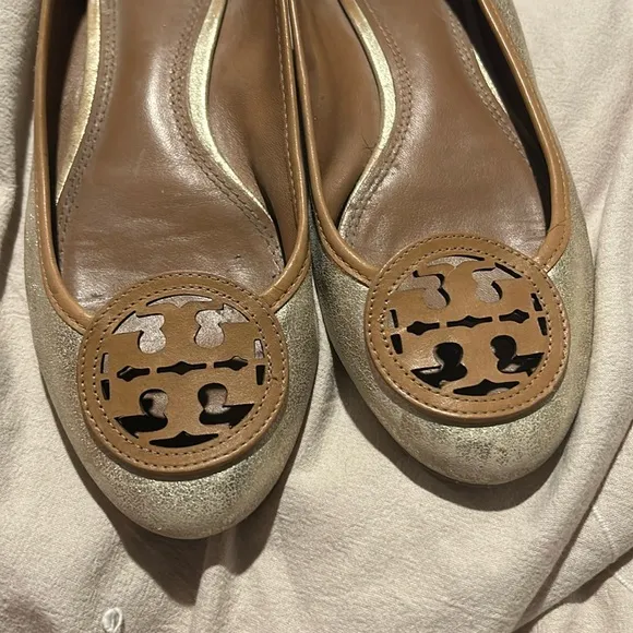 Tory Burch Louisa Flats - Image 2