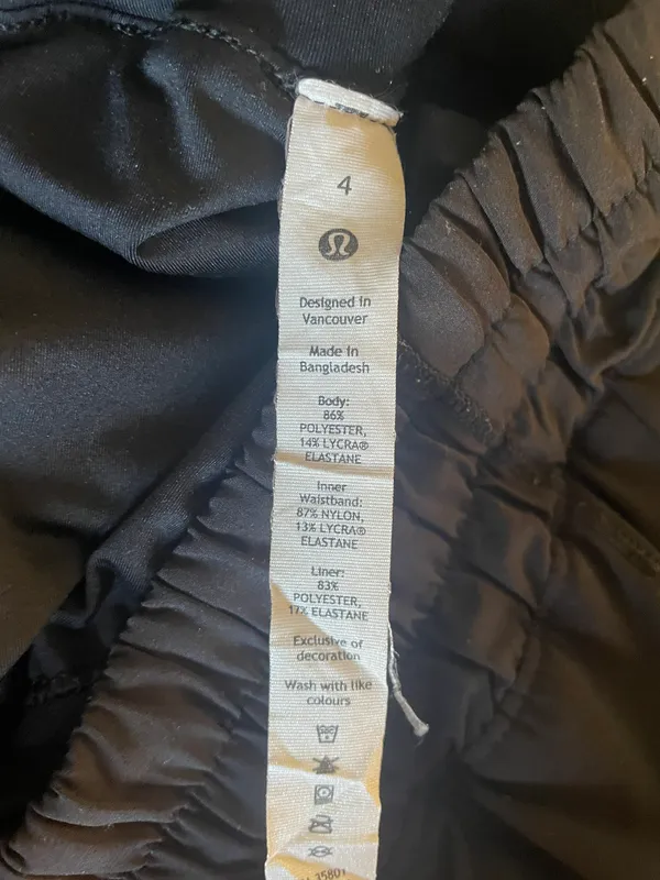 Lululemon Shorts - Image 3