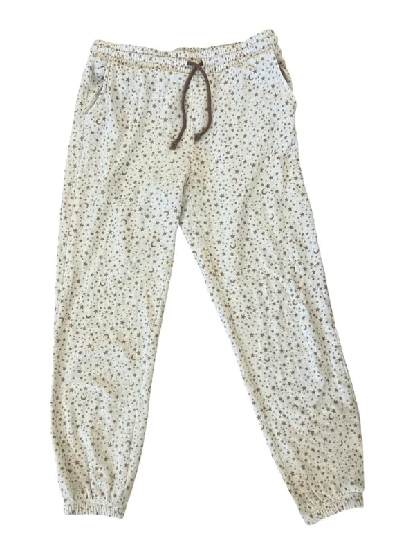 Secret Treasures Celestial Stars Lounge Pajama Set Top XS Pants S Fits Small/M - Image 5