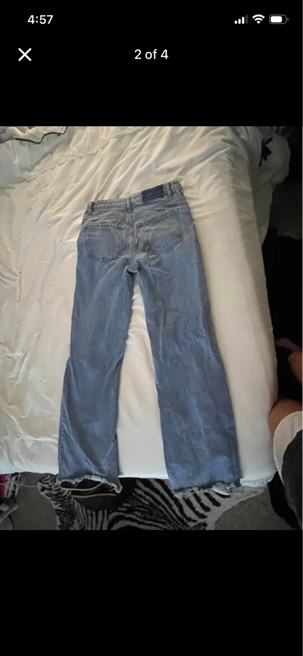 Thea Flying Monkey Jeans - Image 4