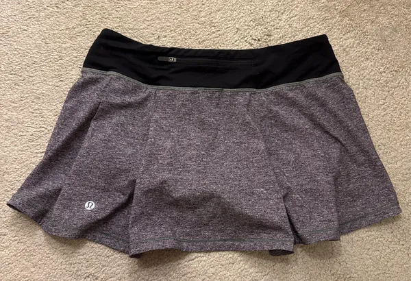 Lululemon Tennis Skirt - Image 2