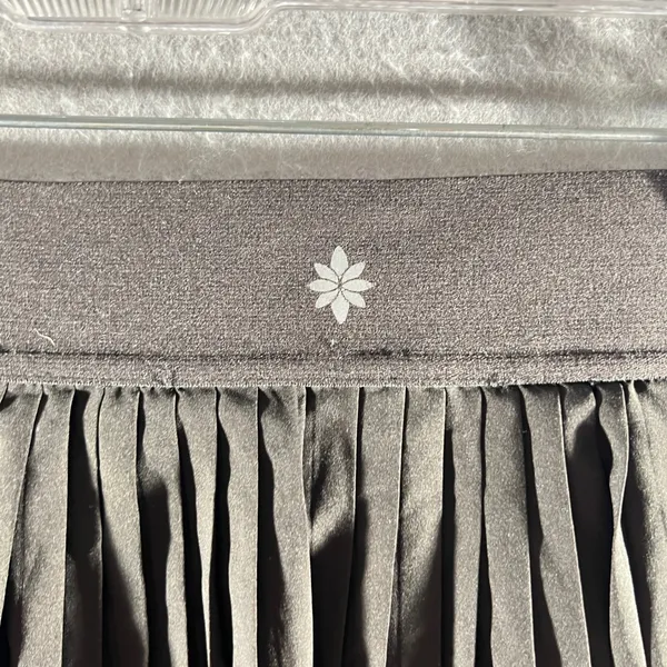 1031 | Kensie Pleated Athletic Tennis Golf Skort Black‎ Womens XL - Image 6