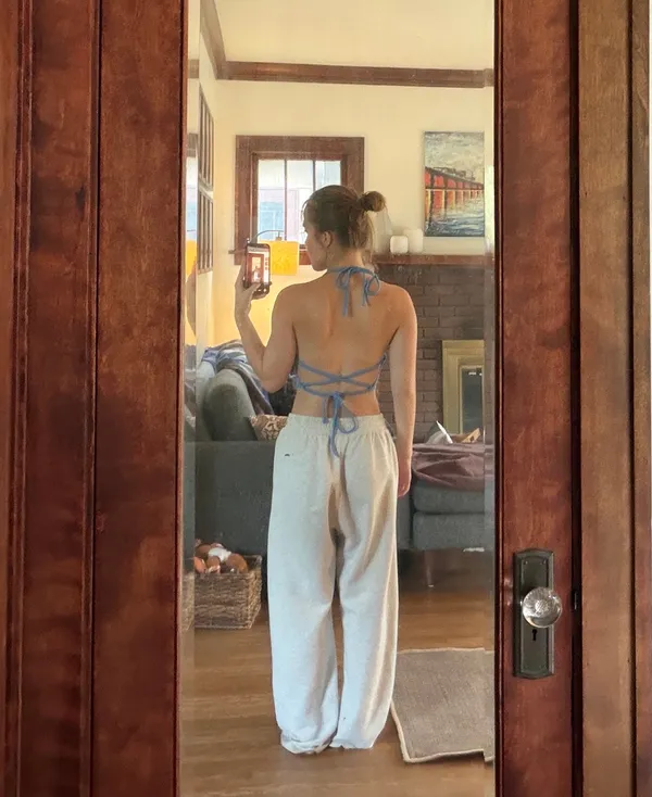 PacSun Backless Tank - Image 2