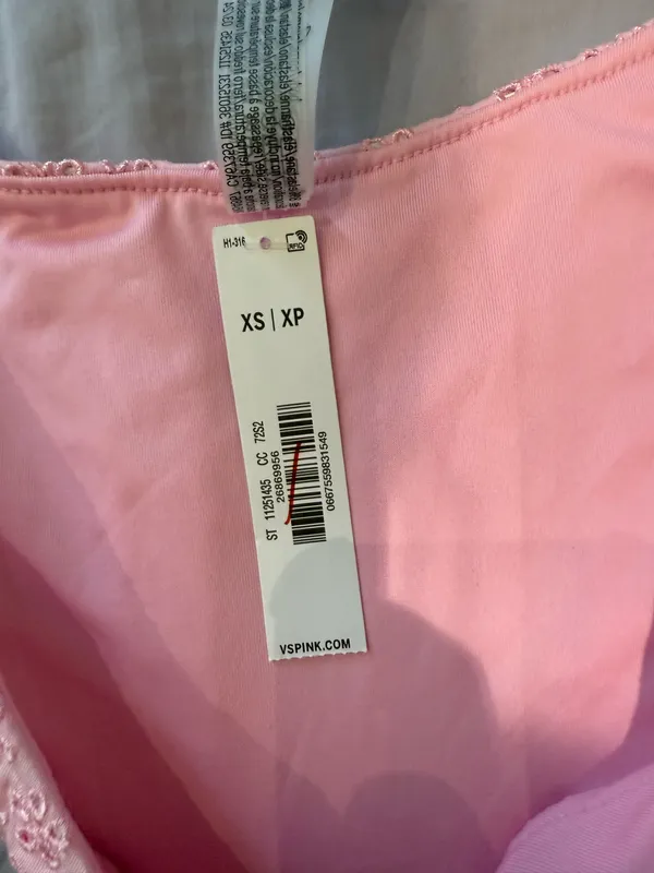 Victoria's Secret Bikini set top s bottom Xs - Image 3