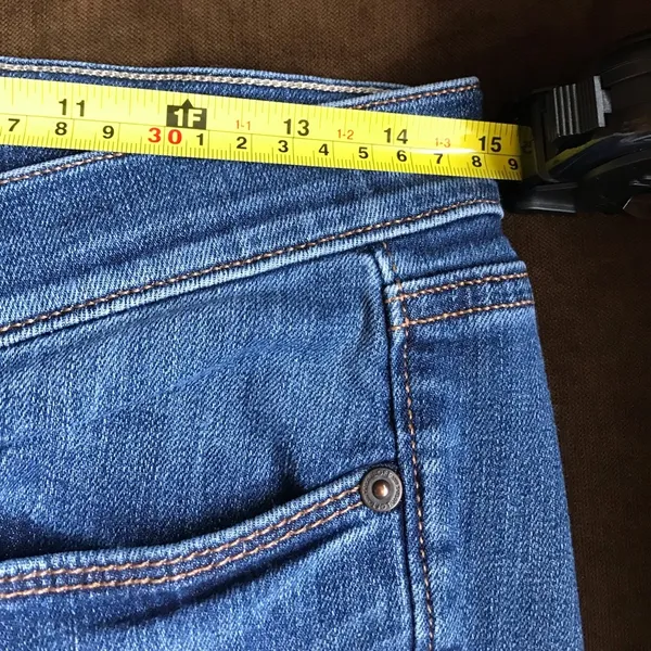The loft modern straight size 29/28 P - Image 8