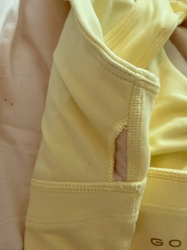 Aritzia Butter Volley Sports Bra - Image 7