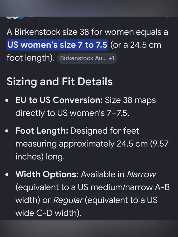 Birkenstock Arizona EVA Sandals in light purple - Image 11
