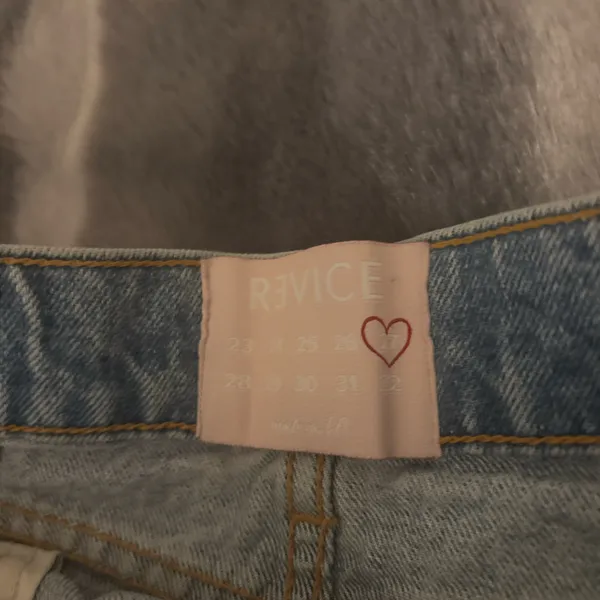 Revice Denim Malibu Cutoff Shorts - Image 3