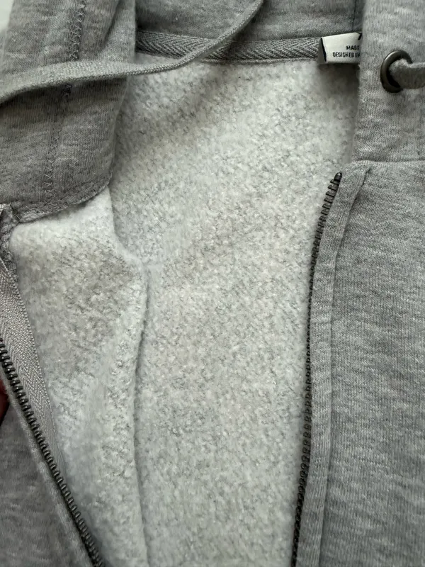 Hurley Zip-Up Hoodie - Image 6