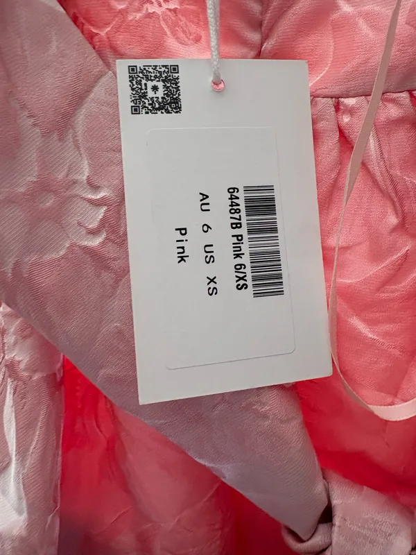 Pink Mini dress Size XS - Image 4