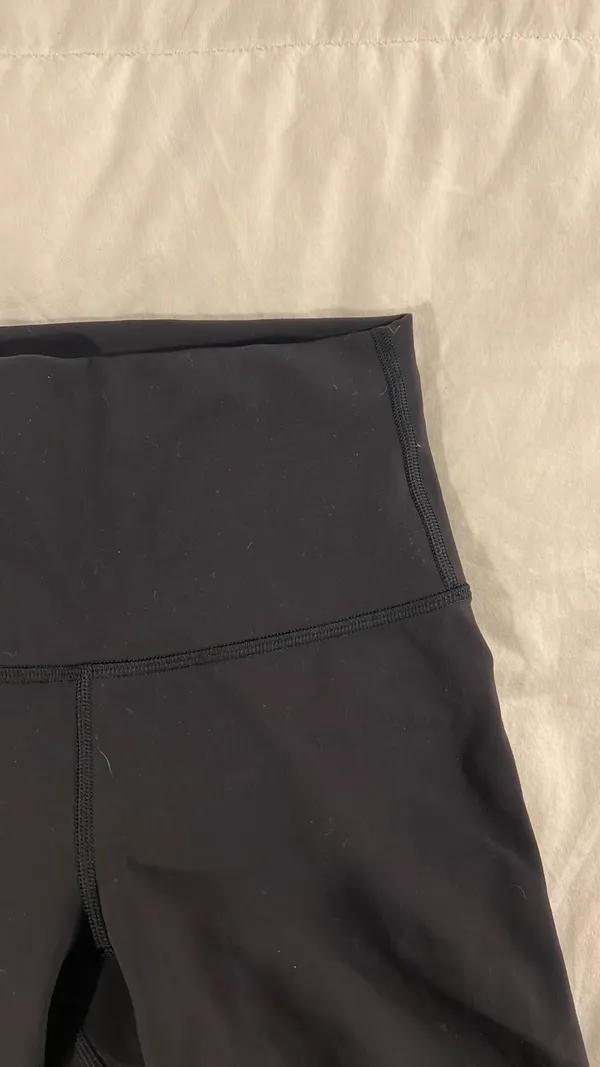 Lululemon Shorts Biker Black Align - Image 14