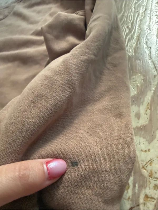 American Eagle Sweatshirt size S - small spot on sleeve in pic - Image 5