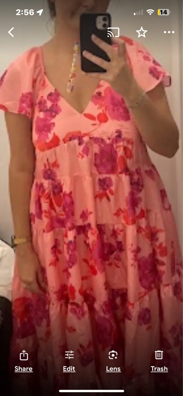 BuddyLove Jules Maxi Dress - Image 3