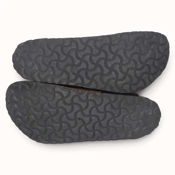 Birkenstock Gizeh Black Birko-Flor Sandals 40 Regular - Image 10