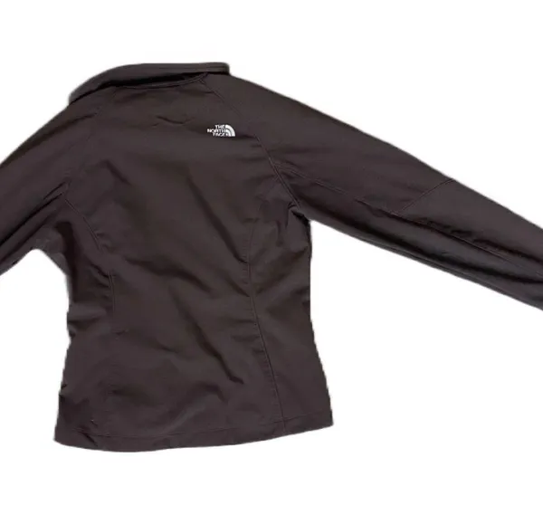 Vintage Brown Zip Up Jacket 🔥 - Image 5