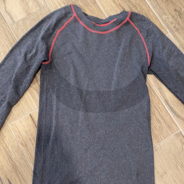 Long sleeve top - Image 2