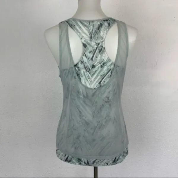 Athleta Double Layer‎ Tank Top Small - Image 8