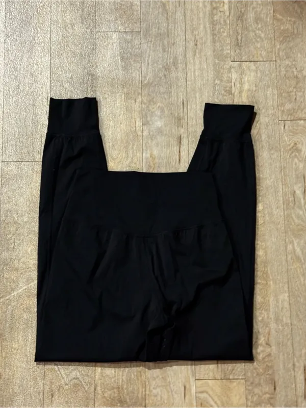 Black Joggers Size Small / 6 - Image 3