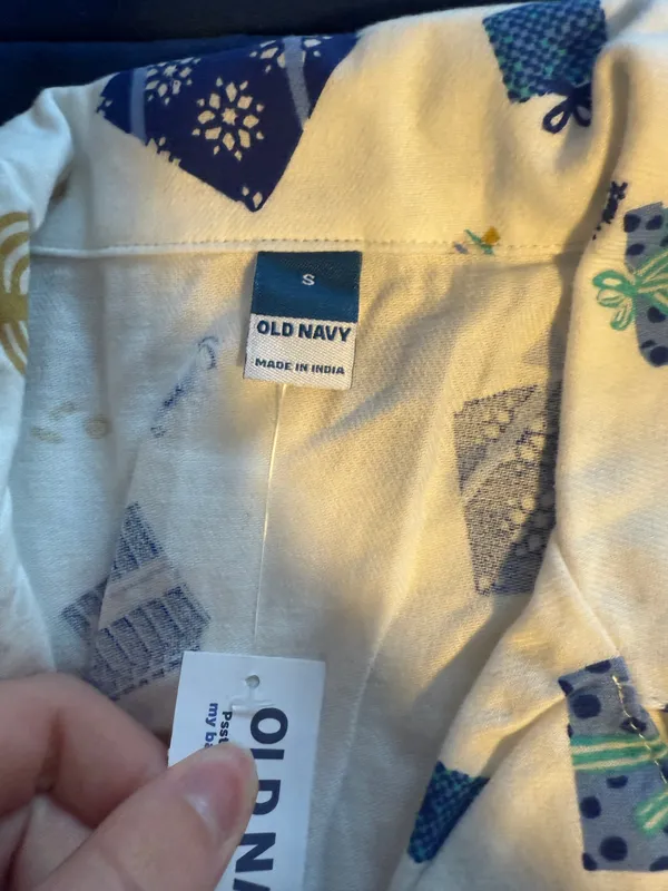 Old Navy Pajama Set - Image 3