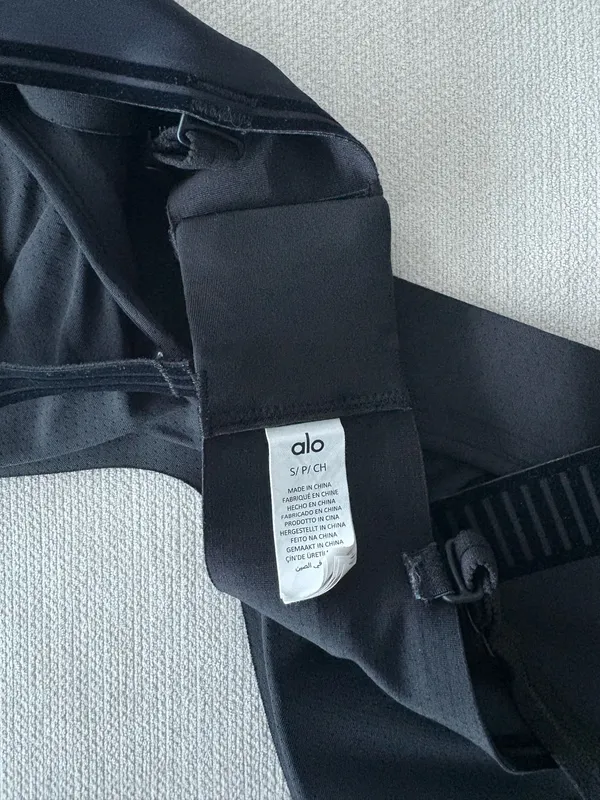 Alo Airlift Line Up Bra - Image 4