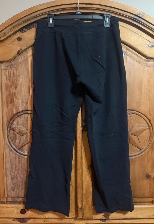 Calvin Klein Performance sweatpants/joggers with draw string, wide leg. - Image 2