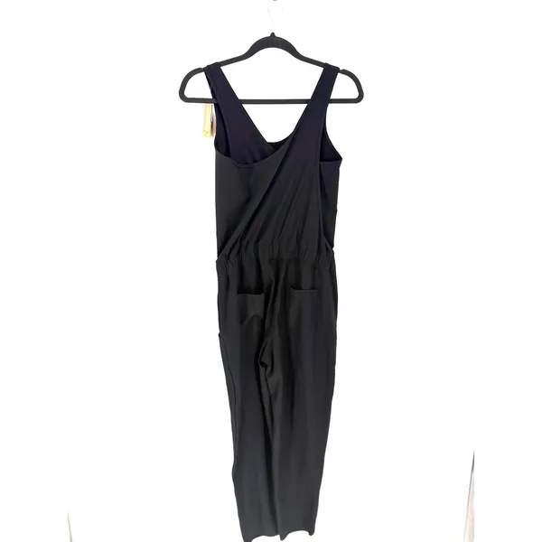 Patagonia Fleetwith Romper XS Black Activewear Gorpcore‎ Outdoor Hiking NWT - Image 5