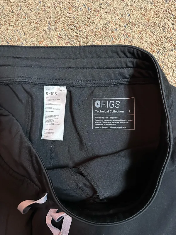 FIGS Jogger Scrub Pants - Image 2