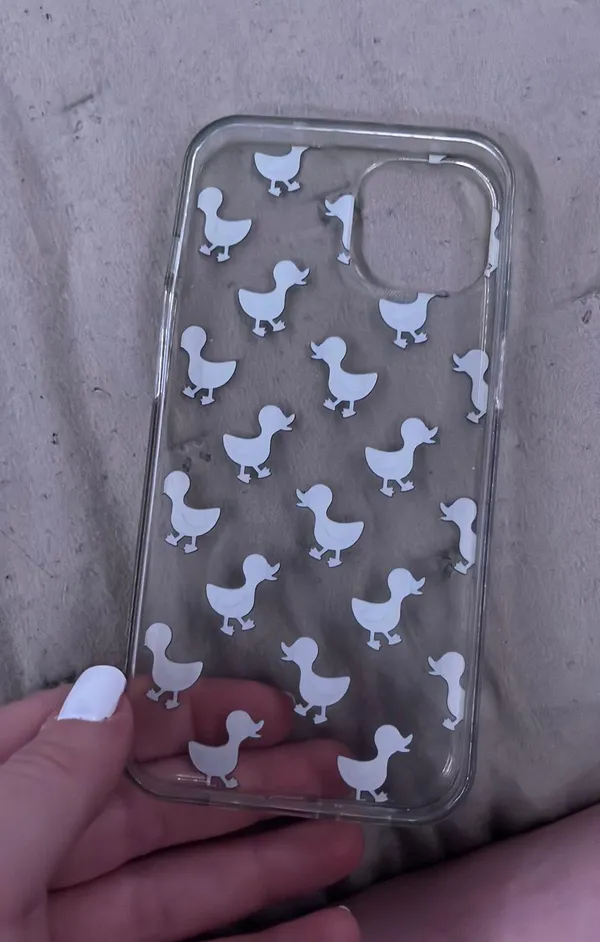 Duck Phone Case - Image 2