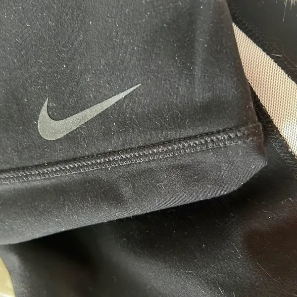 Nike dri-fit leggings- with mesh - Image 3