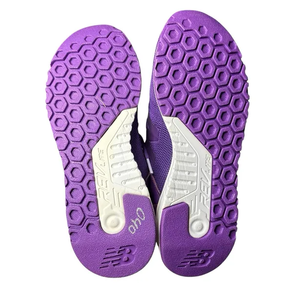 New Balance 247 Women's Sneakers Purple Size 7.5 NEW Athletic Walking Shoes - Image 6
