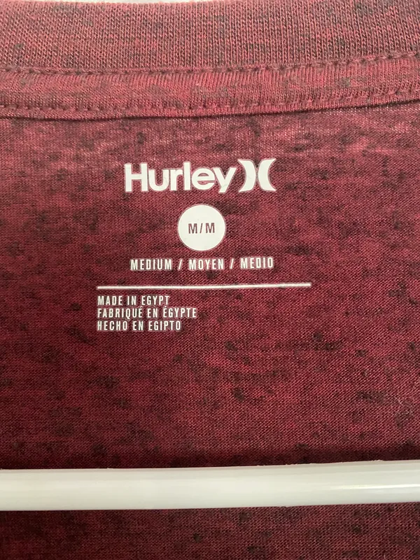 Hurley T-shirt - Image 2