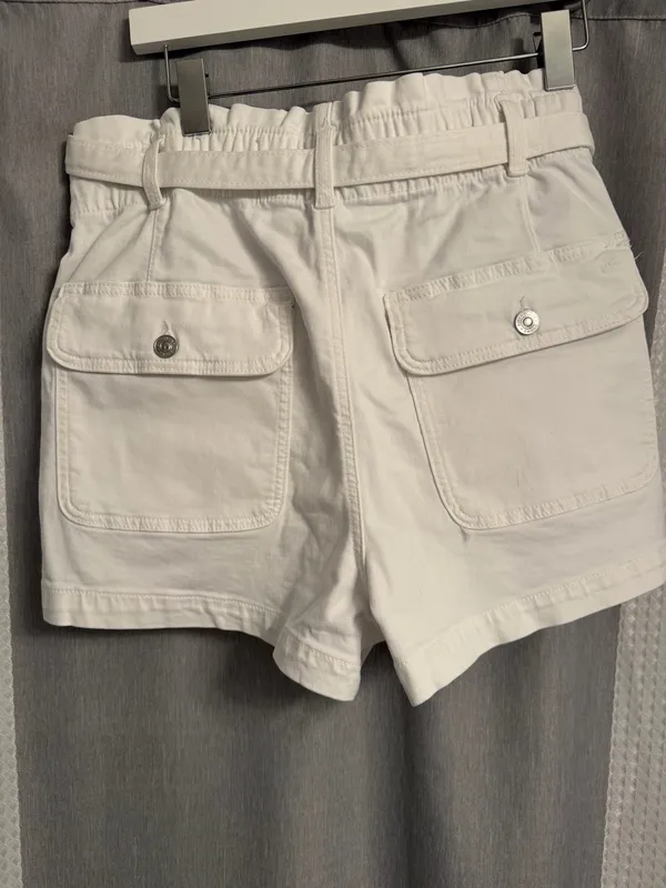 American Eagle Jean Shorts Stretch - Image 2