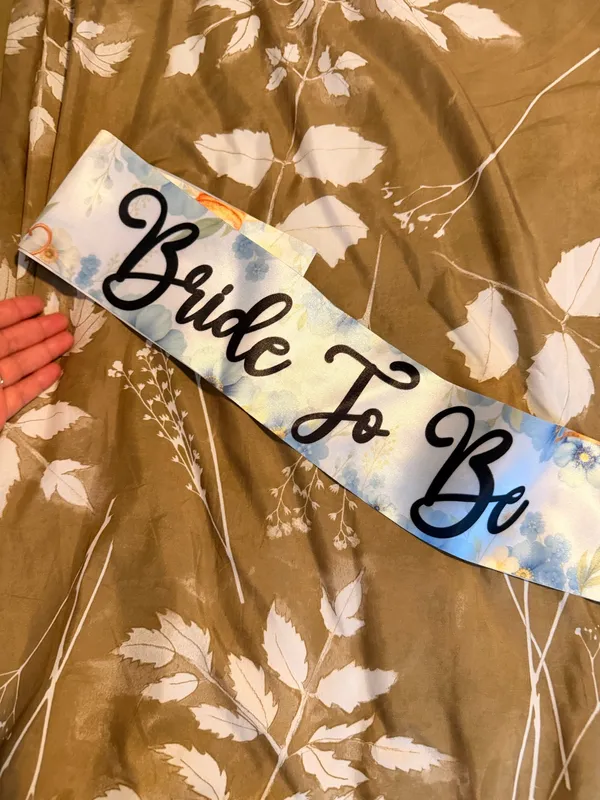 Bridal David's Dress banner - Image 2