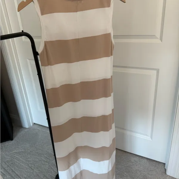 Z Supply Striped Maxi Dress - Image 4