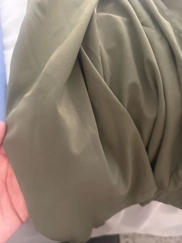 Army Green Old Navy Tank Top - Image 4