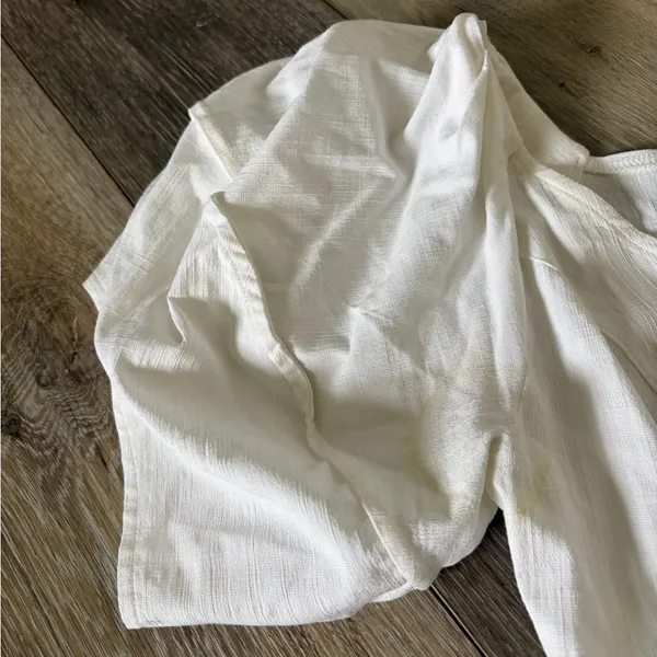 Free People Puff Sleeve Not Basic Bodysuit Size Small - Image 8